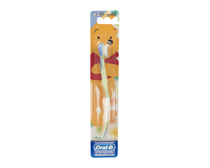 Oral B Stages 1 Baby Toothbrush 1 Pk - 63215