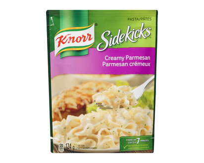 Lipton Noodles & Sauce Parmesan 124 Gr - 01886