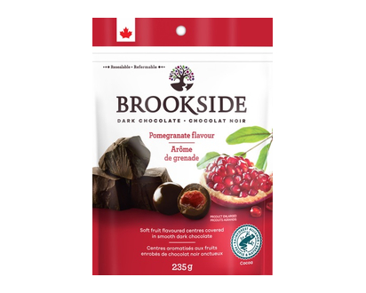 Brookside Blood Orange & Peach 235 Gr - 39051