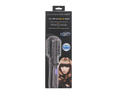 Conair Volume Spinning Brush Styler 1 Un - 04976