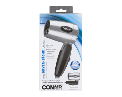 Conair Compact Travel Dryer 1 Un - 07470
