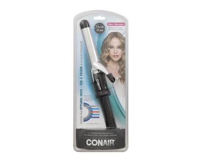 Conair Instant Heat Curling Iron 1In 1 Un - 21685