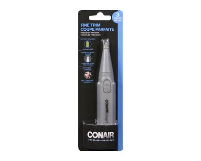 Conair Nose & Ear Hair Trimmer 1 Un - 22237