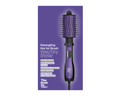 Conair Knot Dr Hot Air Brush 1 Un - 25127