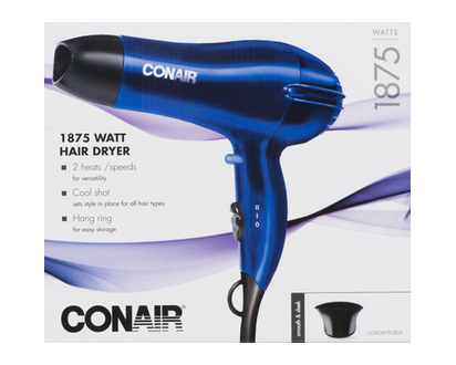 Conair Hair Dryer 1875 Watt 1 Un - 93141