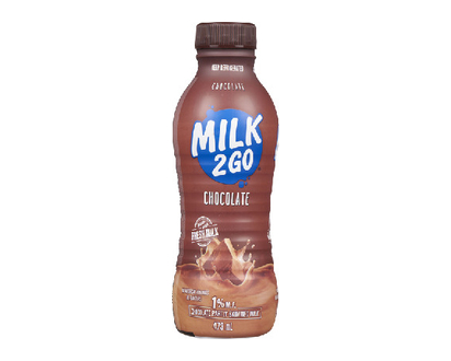 Milk 2 Go Choc Milk 473 Ml - 10020