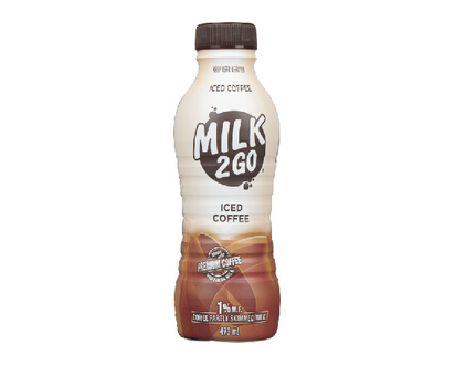 Milk 2 Go Iced Coffee 473 Ml - 10022