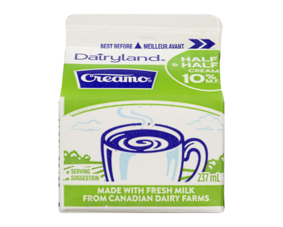 Dairyland 10% Creamo 237 Ml - 10041
