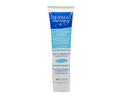 Dermal Therapy Hand Elbow & Knee Cream 100 Ml - 05122