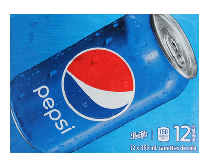 Pepsi 355Ml 12 Pk - 00428