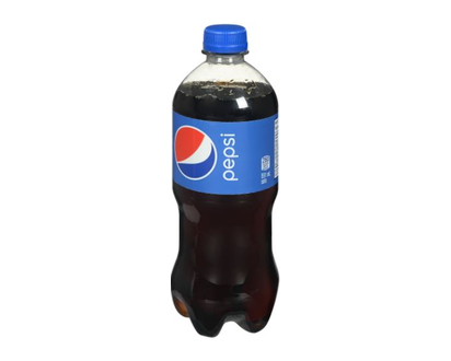 Pepsi 591 Ml - 00991