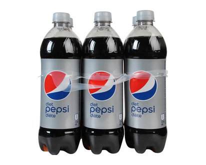 Pepsi Diet 710Ml 6 Pk - 01066