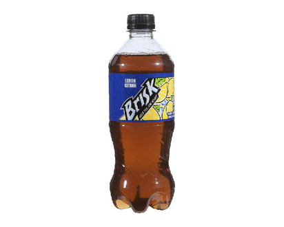 Brisk Iced Tea Lemon 591 Ml - 01621