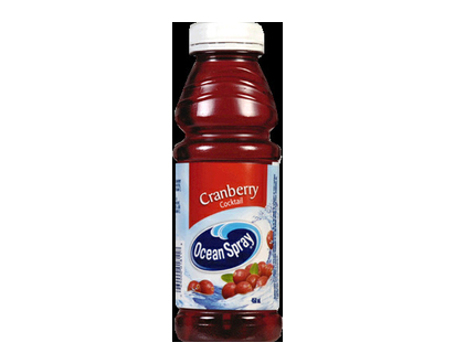 Ocean Spray Cranberry Cocktail 450 Ml - 01811