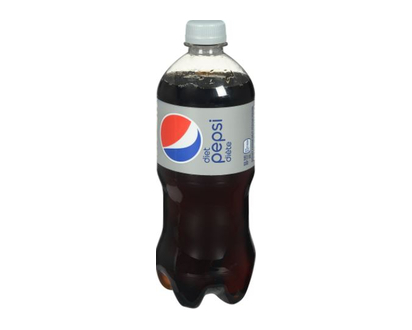 Pepsi Diet 591 Ml - 01983