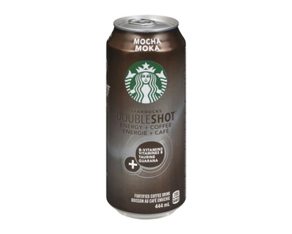 Starbucks Doubleshot Mocha 444 Ml 444 Ml - 04028