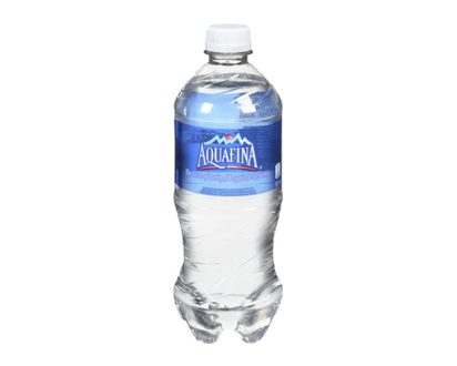 Aquafina Water Demineralized 591 Ml - 06101