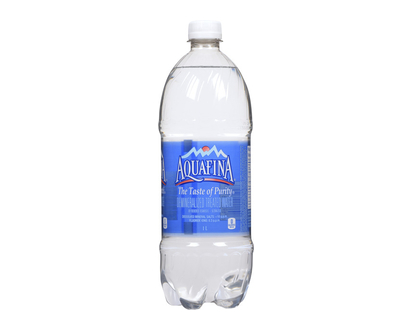 Aquafina Water Demineralized 1 Lt - 06104