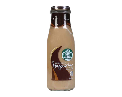Starbucks Frappuccino Mocha 405 Ml 405 Ml - 14770
