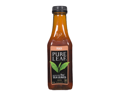 Pure Leaf Peach 547 Ml - 14884