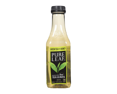 Pure Leaf Green Tea W Honey 547 Ml - 14886