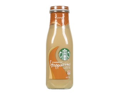 Starbucks Frappuccino Caramel 405 Ml 405 Ml - 14896