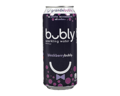 Bubly Blackberry 473 Ml - 15890