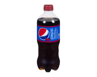 Pepsi Wild Cherry 591 Ml - 30008