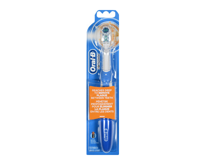 Oral B Cross Action Power Whitening Tbrsh 1 Pk - 12535