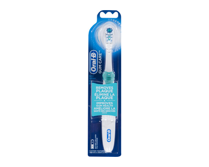 Oral B Gum Care Power Toothbrush 1 Un - 12674