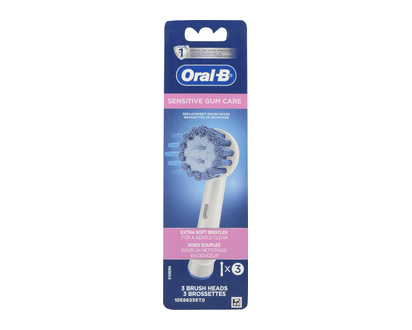 Oral B Professional Care Replce Heads Sens 3 Pk - 82420