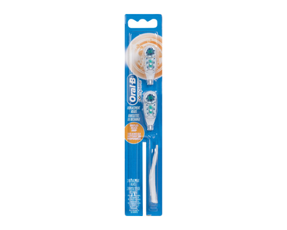 Oral B Cross Action Power Refill Soft 1 Pk - 83836