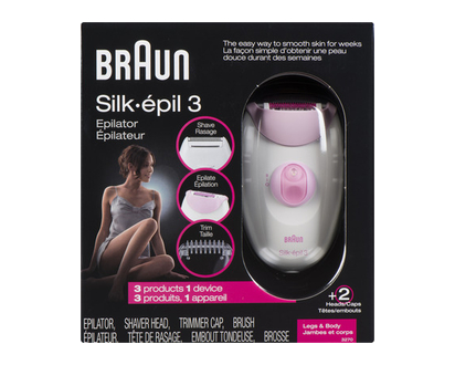 Braun Epilator 3270 1 Un - 87977