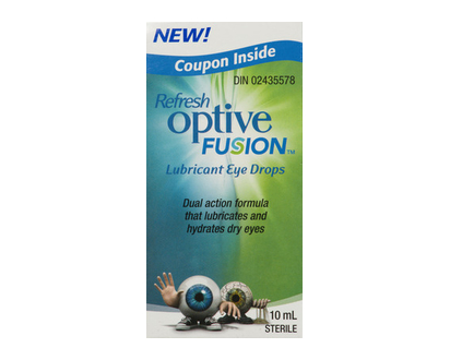 Refresh Optive Fusion 10 Ml - 94607