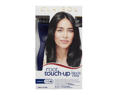 Clairol Nice N Easy Root Touch Up 2 Black 1 Un - 11504