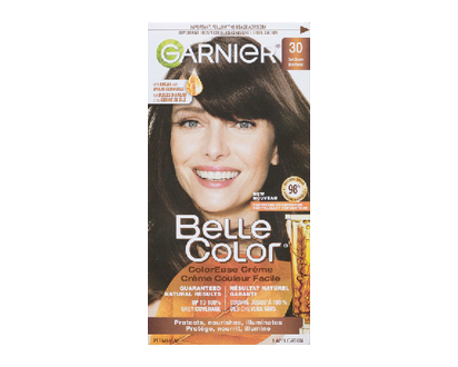 Garnier Belle Color Haircolour 30 Drk Brwn 57 Ml - 16001