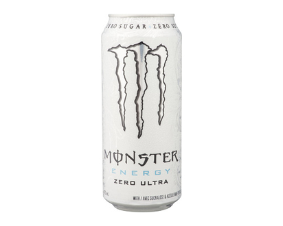 Monster Ultra Zero 473 Ml - 01520