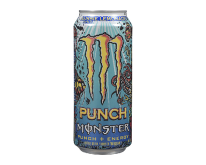 Monster Aussie Lemonade 473 Ml - 89060