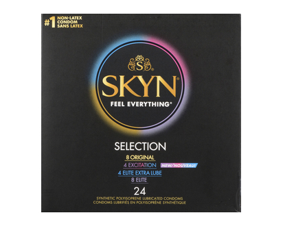 Lifestyles Condoms Skyn Selections 24 Pk - 00031