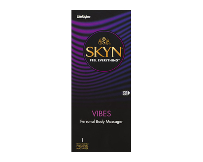 Lifestyles Skyn Vibes Body Massager 1 Un - 07099
