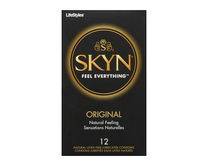 Lifestyles Condoms Skyn 12 Pk - 07312