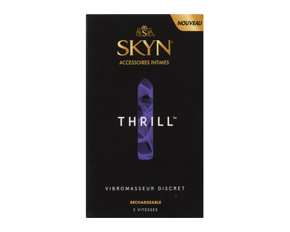 Lifestyles Skyn Thrill Massager 1 Un - 09919