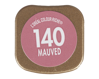 Lop Color Riche Lipstick 140 Mauved 1 Un - 04570