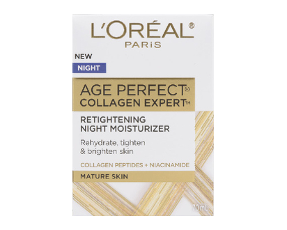 Loreal Age Perfect Base Night 70 Gr - 05320
