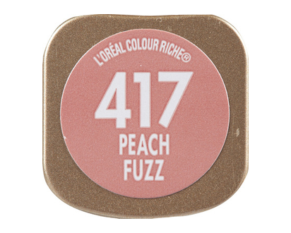 Lop Color Riche Lipstick 417 Peach Fuzz 1 Un - 07452