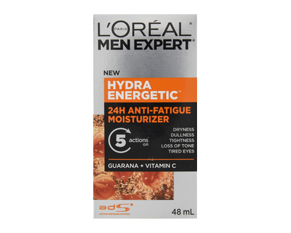 Loreal Men Expert Hydra Energy Moisturizer 48 Ml - 16951