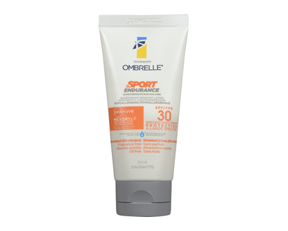 Ombrelle Sport Endurance Spf30 50 Ml - 31746