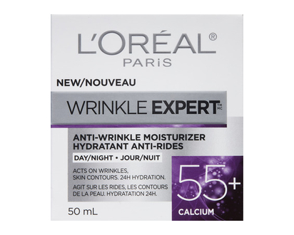 Loreal Expert Wrinkles 55+ Day Cream 50 Ml - 31884