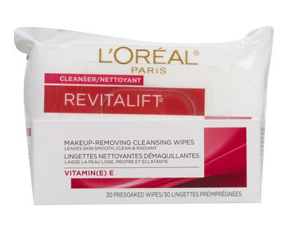 Loreal Revitalift Towelettes 1 Un - 35489