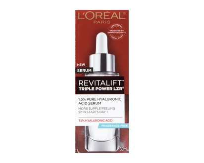 Loreal Revitalift Hyaluronic Acid Serum 30 Ml - 37751